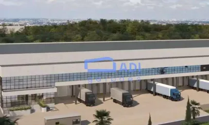 Galpão Industrial/Logístico Monousuário - Locação - 12.400 m² - Rod. Castello Branco - Jandira- SP
