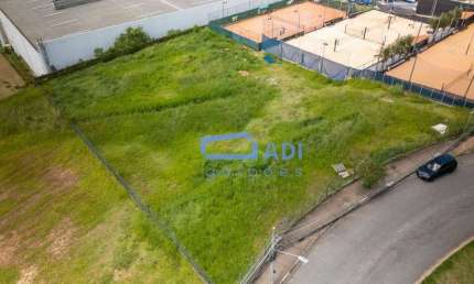 Terreno para Venda - Fins Industriais - 2.700 m² - Polo Tamboré - Alphaville - Barueri - SP