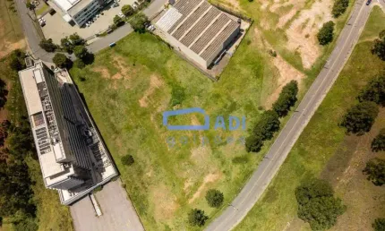 Terreno para Venda - Fins Industriais - 14.172 m² - Polo Tamboré - Alphaville - Barueri - SP