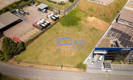 Terreno para Venda - Fins Industriais - 2.900 m² - Polo Tamboré - Alphaville - Barueri - SP