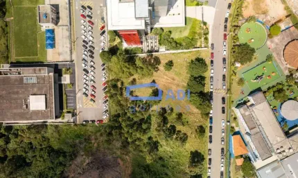 Terreno para Venda - Fins Industriais - 2.850 m² - Polo Tamboré - Alphaville - Barueri - SP