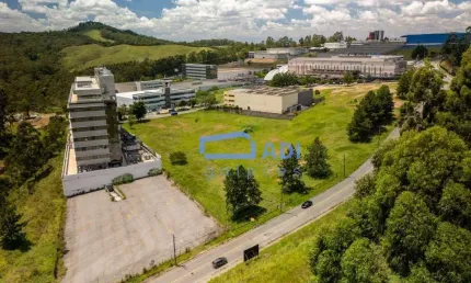 Terreno para Venda - Fins Industriais - 5.311 m² - Polo Tamboré - Alphaville - Barueri - SP