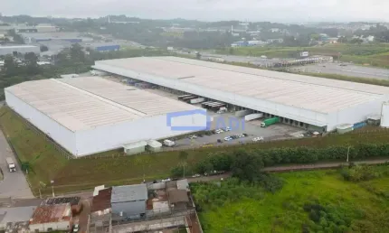 Galpão Logístico Padrão AAA Locação - 19.860 m² - Rod. Dutra - Arujá - SP