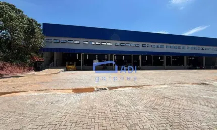 Galpão industrial/logístico monousuário - locação - 5.139 m² - cumbica - guarulhos - sp