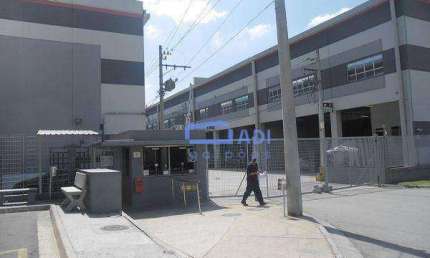 Galpão Industrial/Logístico - Condomínio Fechado - Locação - 1.330 m² - Rod. Castello Branco - Alphaville - Barueri - SP