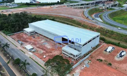 Galpão Industrial/Logístico Monousuário - Locação - 5.000 m² - Rod. Pres. Dutra - Arujá - SP