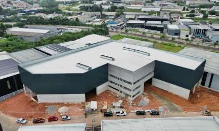 Galpão Industrial/Logístico - Condomínio Fechado - Locação - 3.272 m² - Rod. Dutra - Arujá - SP
