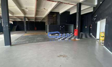 Galpão Industrial/Logístico Monousuário - Locação - 1.000 m² - Alphaville - Barueri - SP