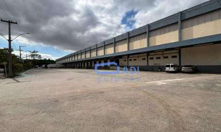 Galpão Industrial/Logístico - Condomínio Fechado - Locação - 13.473 m² - Rod. Anhanguera - São Paulo - SP