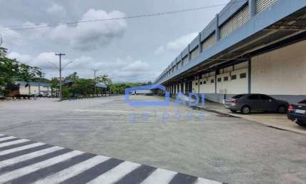 Galpão Industrial/Logístico - Frigorífico/Câmara Fria - Locação - 12.735 m² - Rod. Anhanguera - São Paulo - SP
