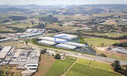 Galpão Industrial/Logístico - Condomínio Fechado - Locação - 8.419 m² - Rod. Máximo Zambotto - Atibaia - SP
