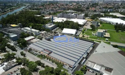 Galpão Industrial/Logístico - Condomínio Fechado - Locação - 7.027 m² - Jaguaré - São Paulo - SP