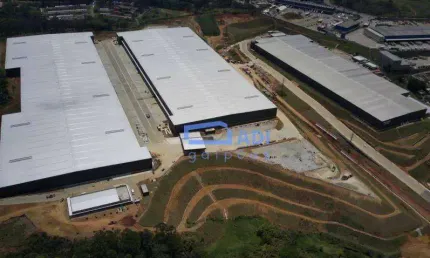 Galpão Industrial/Logístico - Condomínio Fechado - Locação - 13.372 m² - Aeroporto de Cumbica - Guarulhos - SP