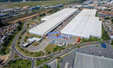 Galpão Industrial/Logístico - Condomínio Fechado - Locação - 7.767 m² - Aeroporto Internacional - Guarulhos - SP