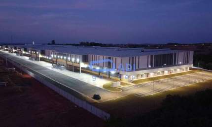 Galpão Industrial/Logístico - Condomínio Fechado - Locação - 13.281 m² - Rod. Castello Branco - Porto Feliz - SP