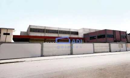 Galpão industrial/logístico monousuário - locação - 2.975 m² - cumbica - guarulhos - sp