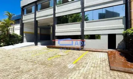 Galpão Industrial - Condomínio Fechado - Locação - 2.200 m² - Alphaville - Barueri - SP