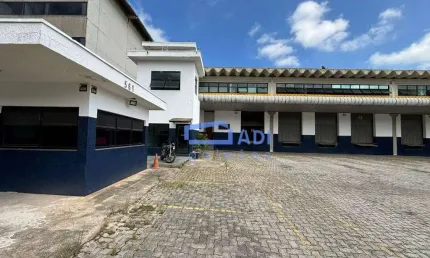 Galpão Industrial/Logístico Monousuário - Locação/Venda - 4.700 m² - Rod. Castello Branco - Itapevi - SP