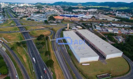 Galpão Industrial/Logístico - Condomínio Fechado - Locação - 1.159 m² - Rod. Anhanguera - Jundiaí - SP