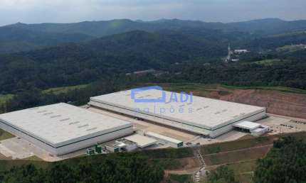 Galpão Logístico Padrão Triple A Crossdocking - Condomínio Fechado - Locação - 86.357 m² - Rod. Edgard Zambotto - Franco da Rocha - SP