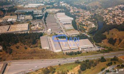 Galpão Industrial - Locação - 5.439 m² - Rod. Castello Branco - Itapevi - SP