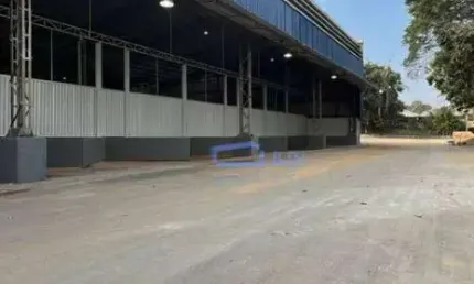 Galpão Industrial/Logístico - Condomínio Fechado - Locação - 4.065 m² - Rod. Dutra - Guarulhos - SP