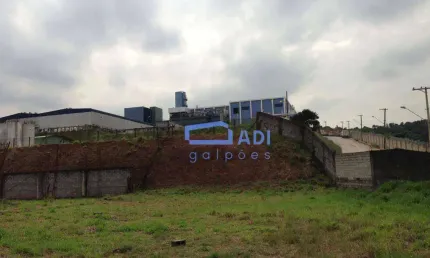 Terreno Industrial para Venda - 7.427 m² - Rod. Castello Branco - Jandira - SP