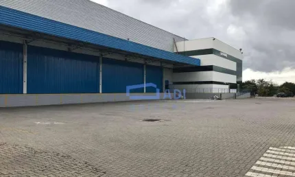 Galpão Industrial/Logístico Monousuário - Locação - 5.000 m² - Rod. Dutra - Guarulhos - SP
