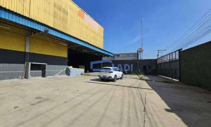 Galpão Industrial Logístico - Venda/Locação - 4.500 m² - Rod. Castello Branco - Itapevi - SP