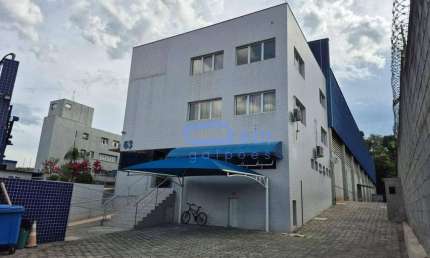 Galpão Monousuário - 2.914 m² - Castello Branco - Jandira