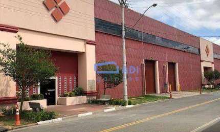 Galpão Industrial/Logístico - Condomínio Fechado - Locação - 2.387 m² - Rod. Dom Pedro I - Atibaia - SP