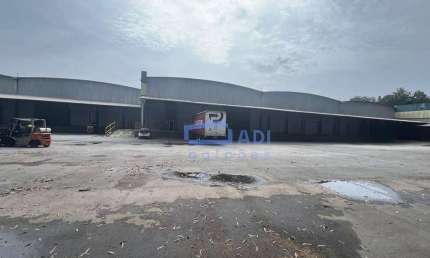Galpão Industrial/Logístico Monousuário - Locação - 14.032 m² - Rod Castello Branco - Barueri - SP