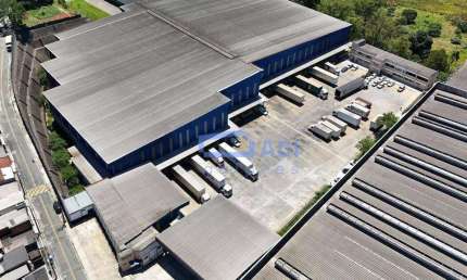 Galpão Industrial/Logístico Monousuário - Locação - 15.329 m² - Rod. Dutra, Bairro Água Chata - Guarulhos - SP