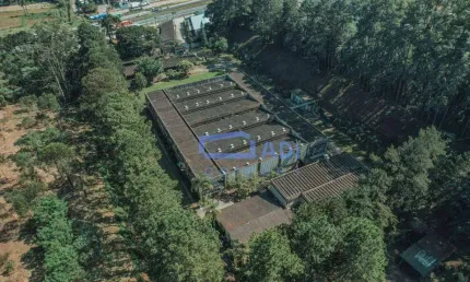 Galpão Industrial/Logístico Monousuário - Locação - 4.536 m² - Rod. Regis Bittencourt - Embu das Artes - SP