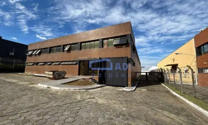 Galpão Industrial/Logístico Monousuário - Locação - 1.556 m² - Tamboré, Alphaville - Barueri - SP