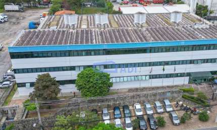 Galpão Comercial/Industrial - Venda - 7.711 m² terreno e 5.510 m² ABL - Alphaville, Tamboré - Barueri - SP