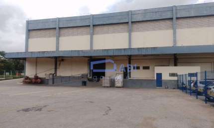 Galpão Industrial/Logístico - Condomínio Fechado - Locação - 1.506 m² - Rod. Anhanguera - São Paulo - SP
