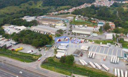 Galpão Industrial/logístico Padrão A Locação - 1.429 m² - Jaraguá - São Paulo - SP