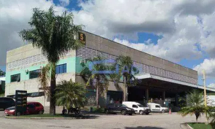 Galpão Industrial/logístico Padrão A Locação - 1.594 m² - Jaraguá - São Paulo - SP