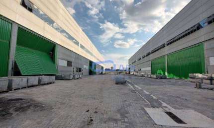 Galpão Logístico 2.795 m² - Locação - Santo André - Av. dos Estados
