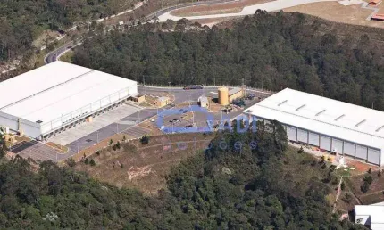 Galpão Logístico 22.743 m² - Locação - Embu das Artes - Régis Bittencourt