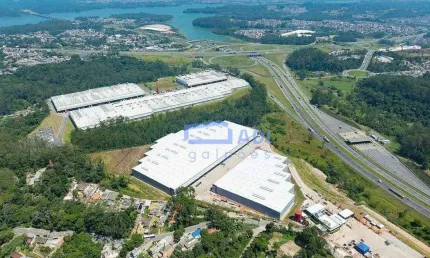 Galpão Industrial/Logístico - Condomínio Fechado - Locação - 2.277 m² - Rod. Imigrantes - São Bernardo do Campo - SP