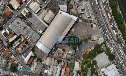 Galpão Logístico 8.615 m² - Locação - Vila Guilherme - Marginal Tietê
