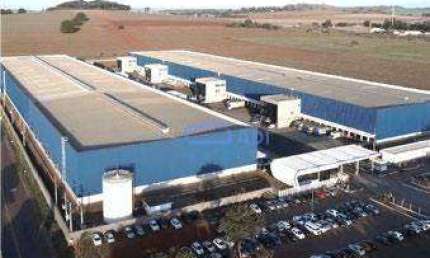 Galpão Logístico 5.336 m² - Locação - Ribeirão Preto - Anhanguera