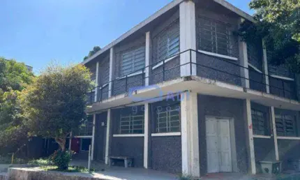 Galpão logístico 8.100 m² – ponte rolante – guarulhos – dutra