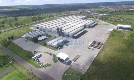 Galpão logístico 29.660 m² – 7 docas – pojuca – br-420