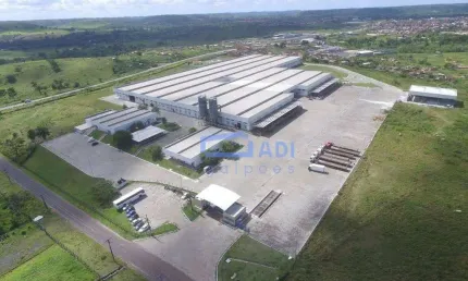 Galpão logístico 29.660 m² – 7 docas – pojuca – br-420
