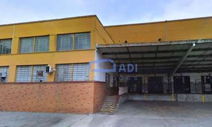Galpão Logístico 2.000 m² – Pé Direito 10m – Mooca – Radial Leste