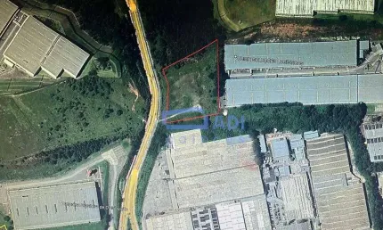 Terreno Industrial 11.500 m² – Itapevi – Rod Castelo Branco