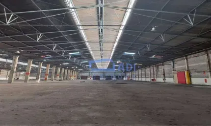 Galpão Logístico 6.600 m² – 8 Docas – Cajamar – Anhanguera
